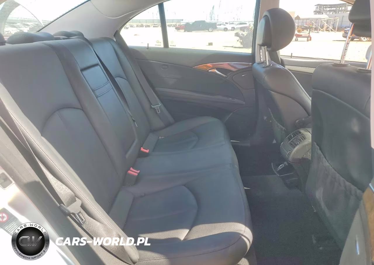 2008 Mercedes-Benz E 350 VIN:WDBUF56X98B348329 - 10