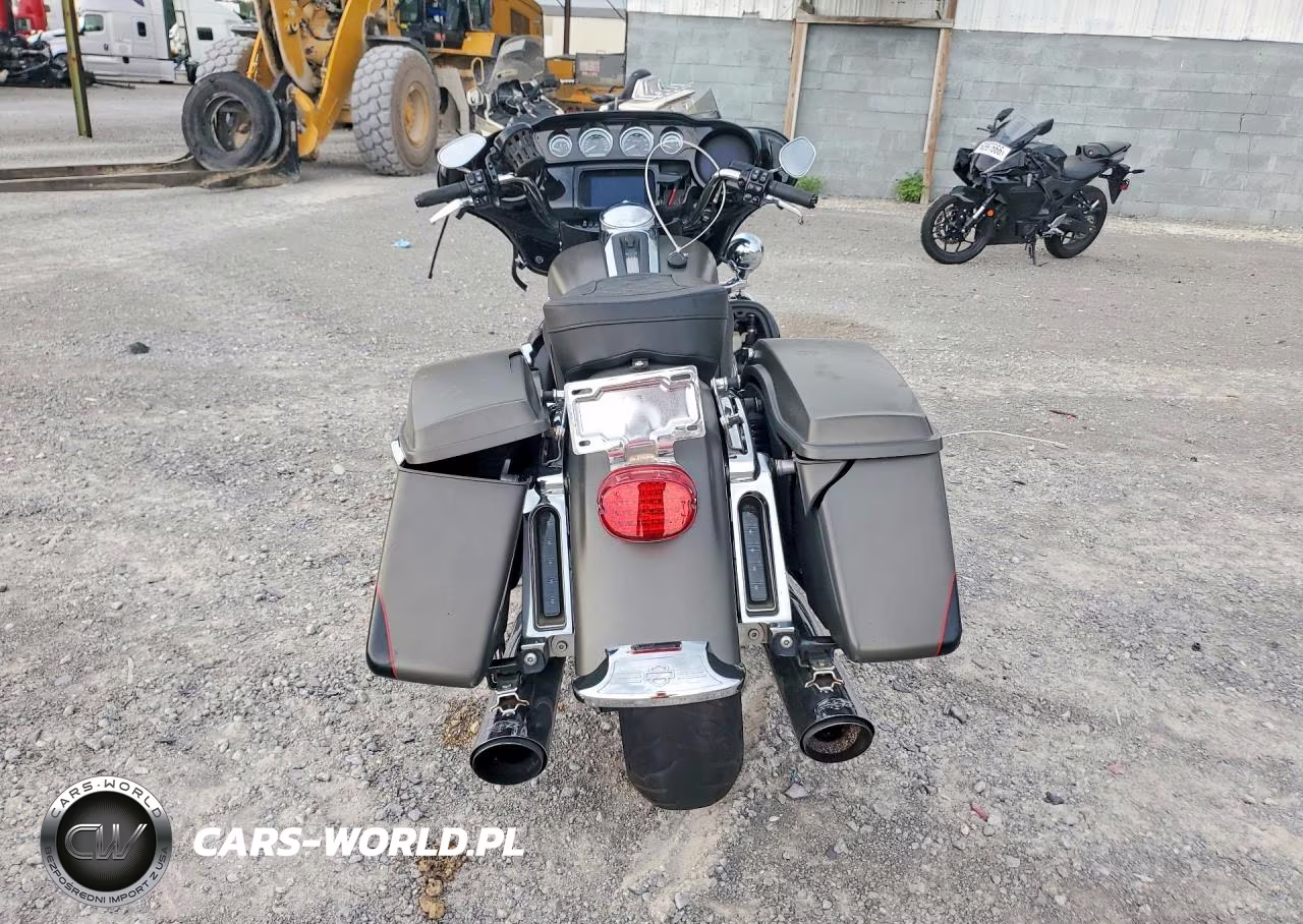 2019 Harley-Davidson Flhtk VIN:1HD1KEF10KB656099 - 4