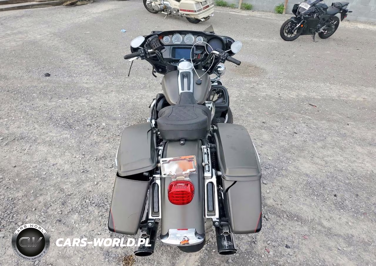 2019 Harley-Davidson Flhtk VIN:1HD1KEF10KB656099 - 6