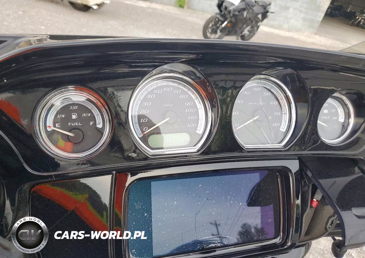 2019 Harley-Davidson Flhtk VIN:1HD1KEF10KB656099 - 7