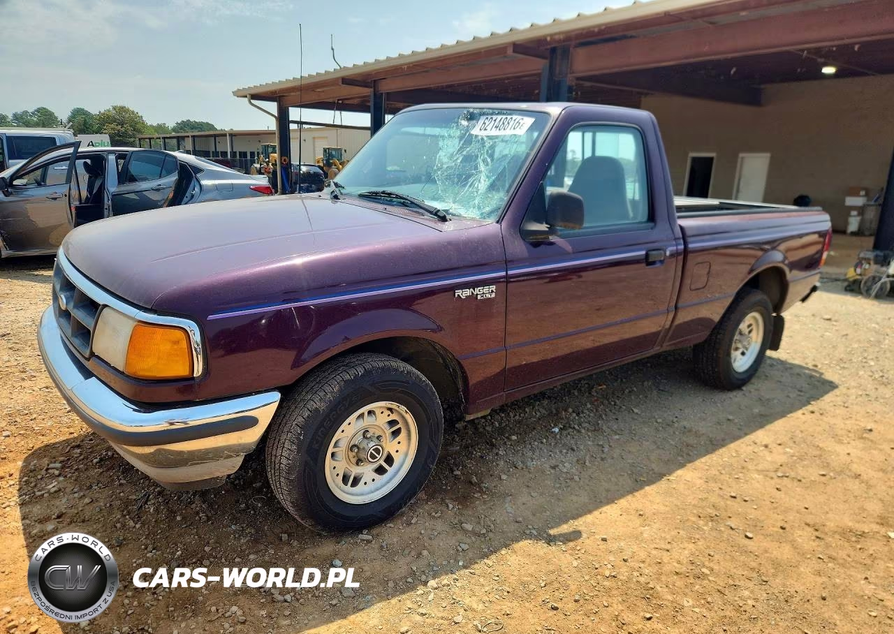 1994 Ford Ranger