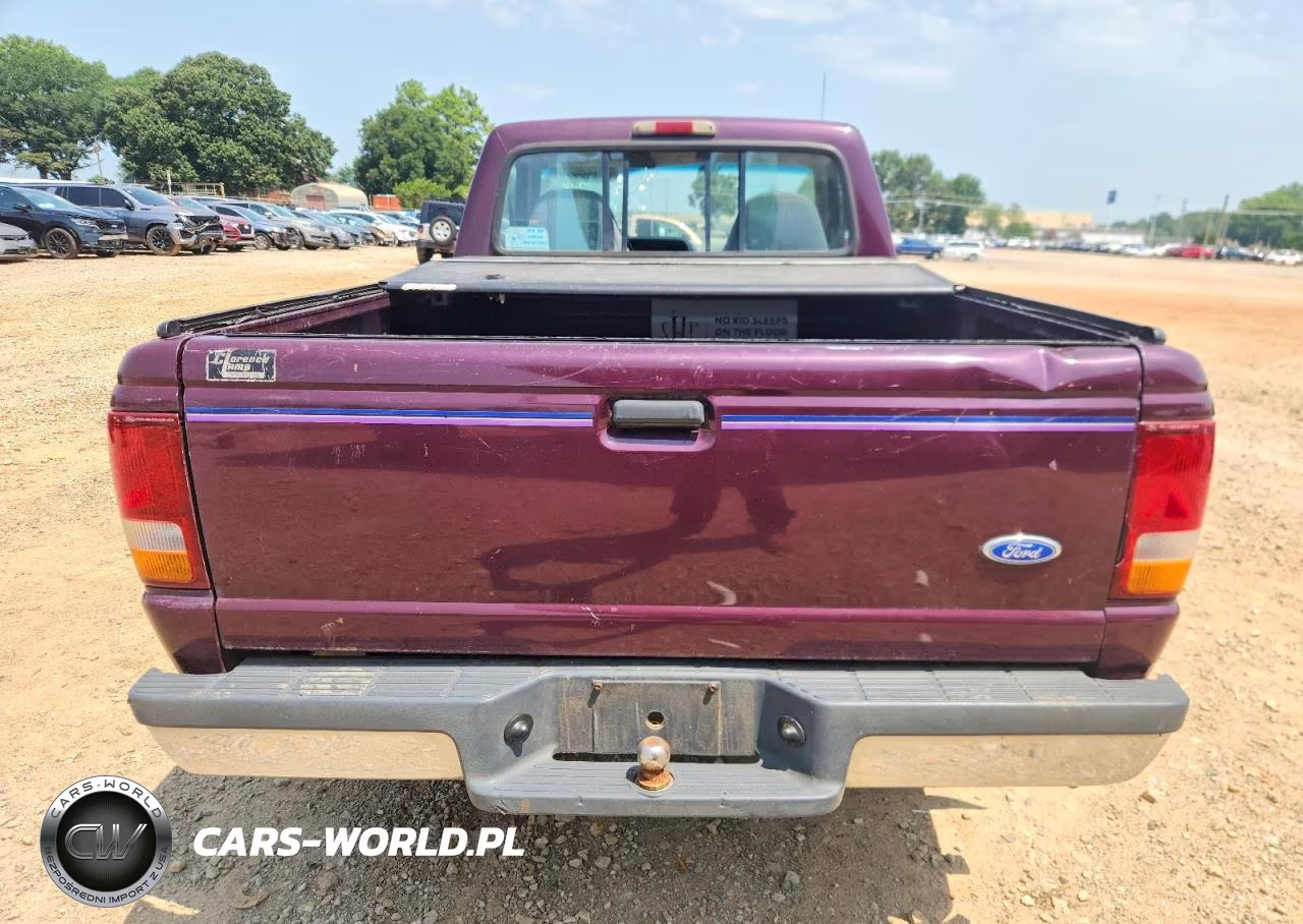 1994 Ford Ranger VIN:1FTCR10A6RPA89045 - 10