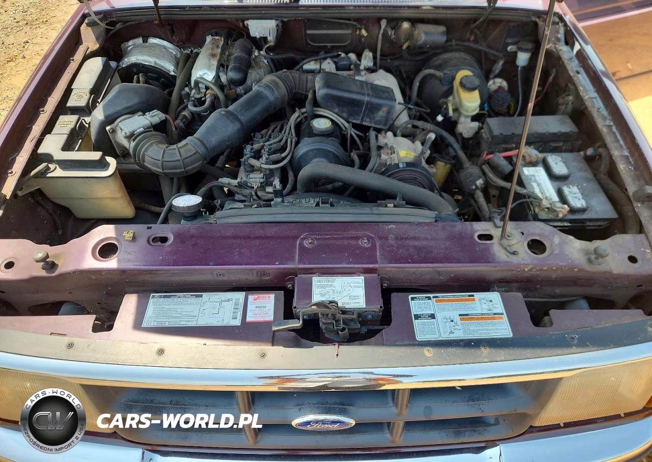 1994 Ford Ranger VIN:1FTCR10A6RPA89045 - 11