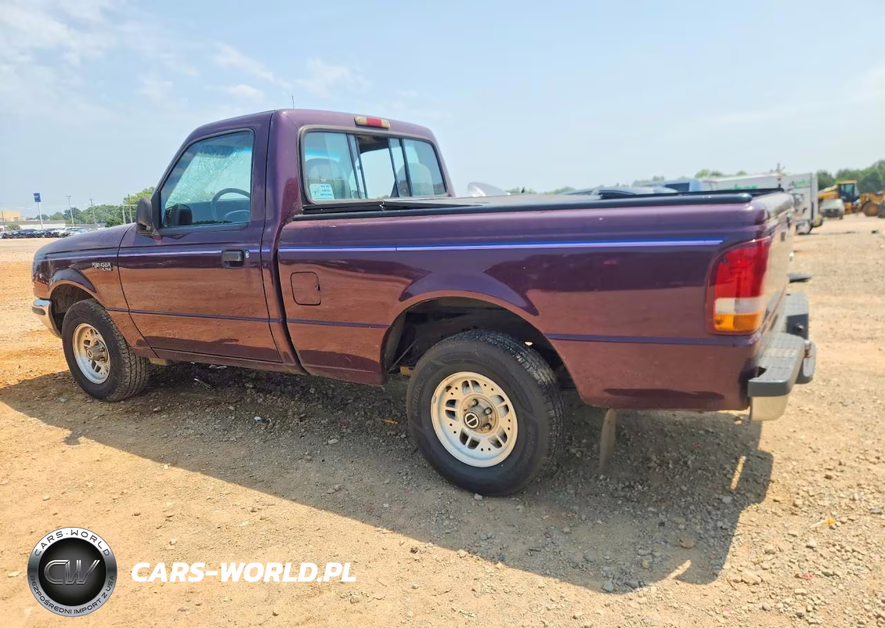 1994 Ford Ranger VIN:1FTCR10A6RPA89045 - 2