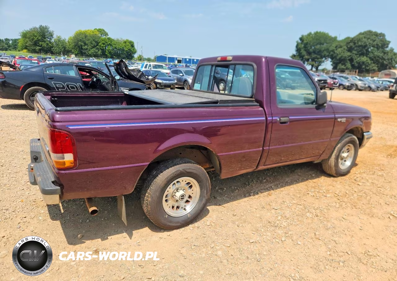 1994 Ford Ranger VIN:1FTCR10A6RPA89045 - 3