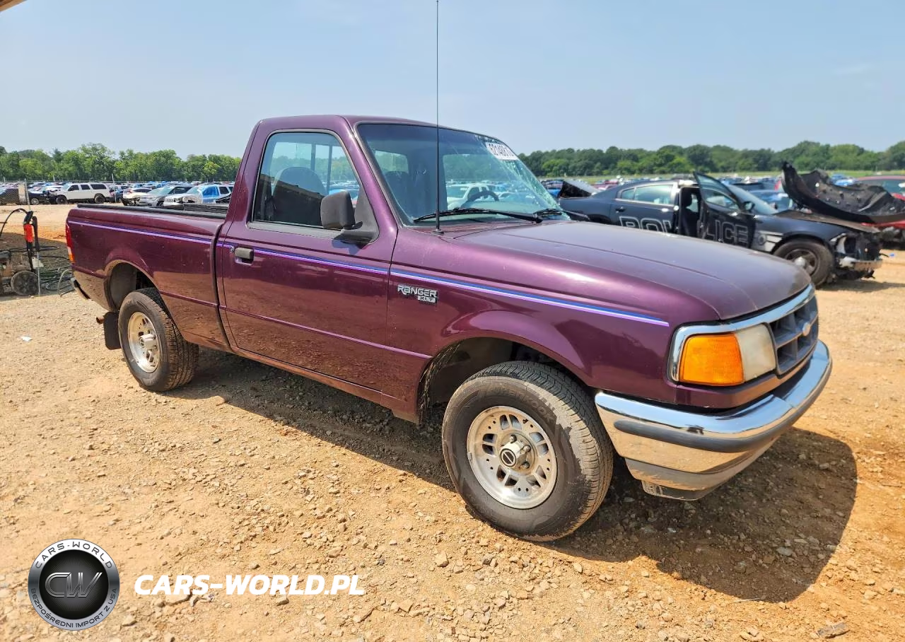 1994 Ford Ranger VIN:1FTCR10A6RPA89045 - 4