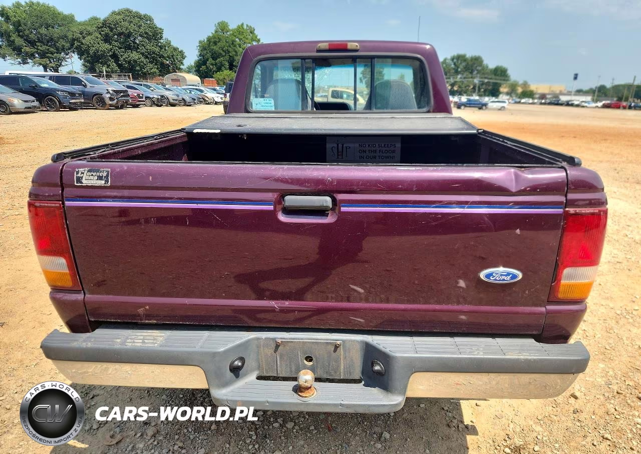 1994 Ford Ranger VIN:1FTCR10A6RPA89045 - 6