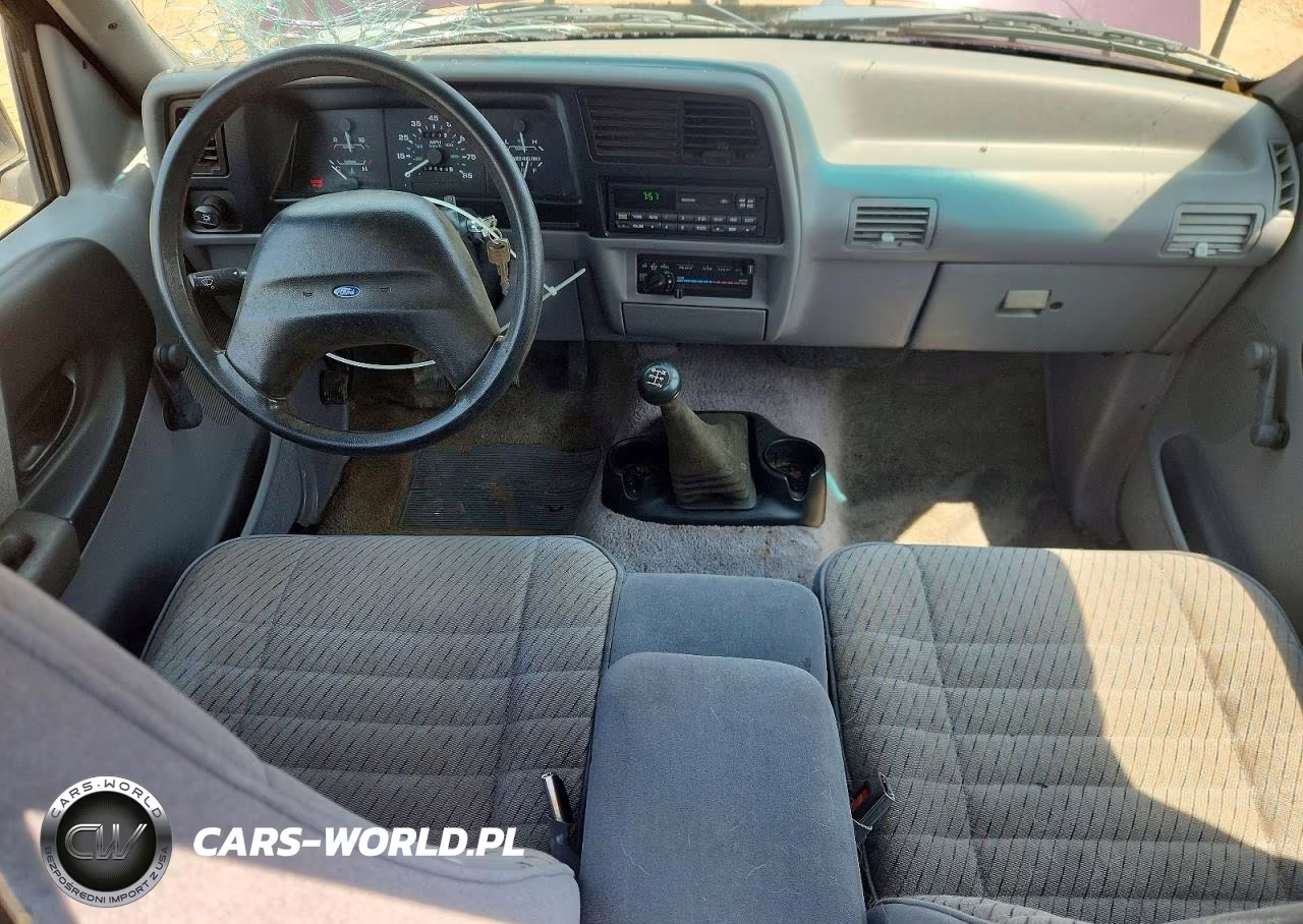 1994 Ford Ranger VIN:1FTCR10A6RPA89045 - 8