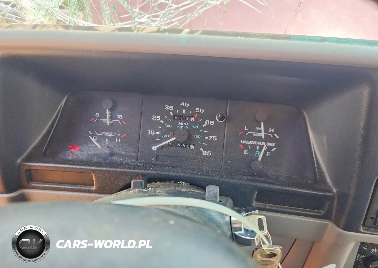1994 Ford Ranger VIN:1FTCR10A6RPA89045 - 9