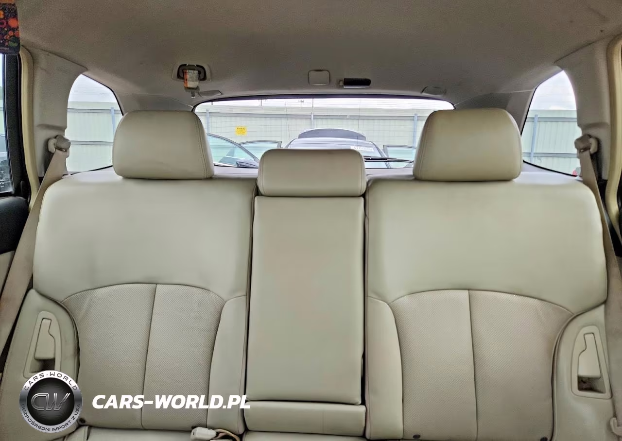 2014 Subaru Outback 2.5I Limited VIN:4S4BRBKC4E3310025 - 10