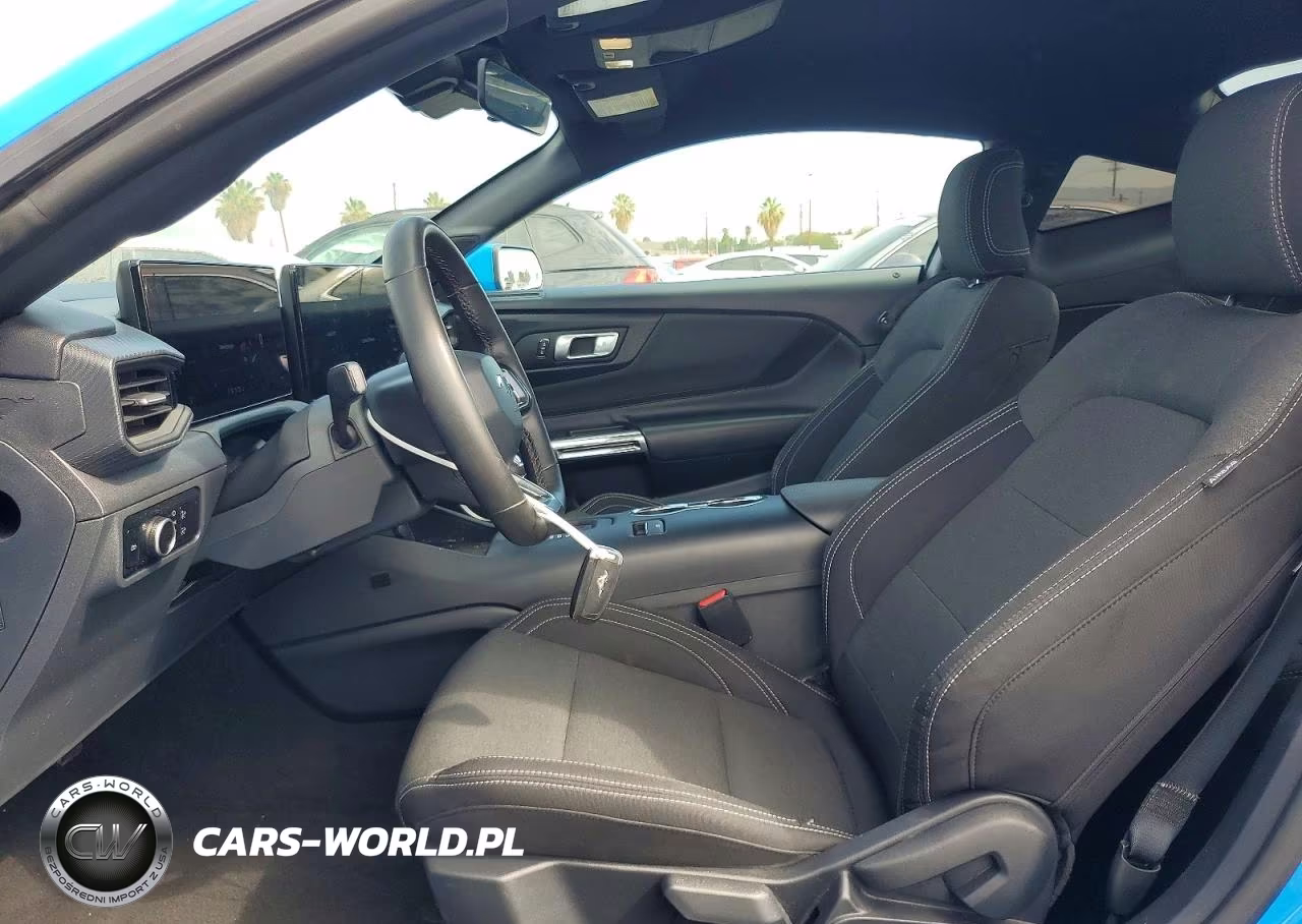 2024 Ford Mustang VIN:1FA6P8THXR5121713 - 7