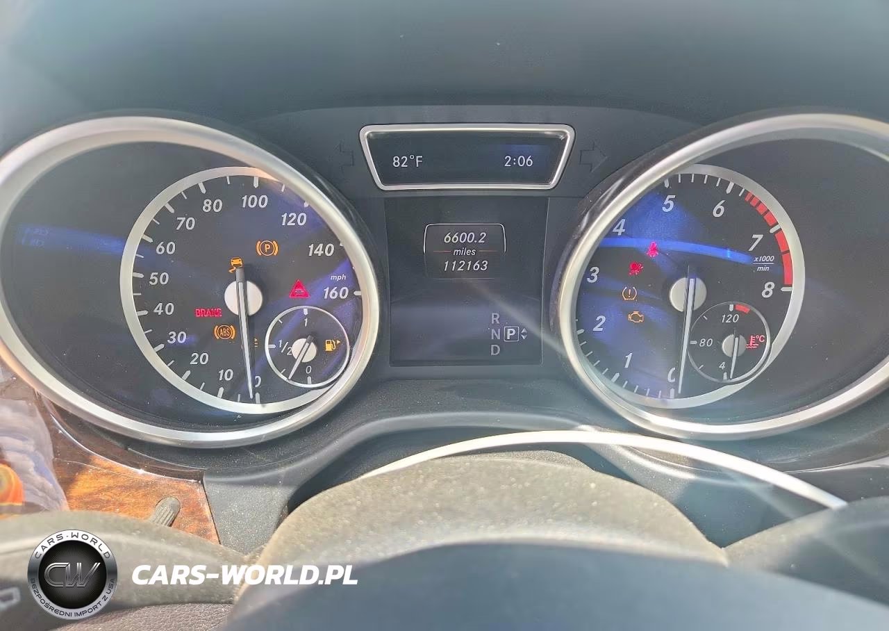 2014 Mercedes-Benz Ml 350 4Matic VIN:4JGDA5HB2EA279093 - 9