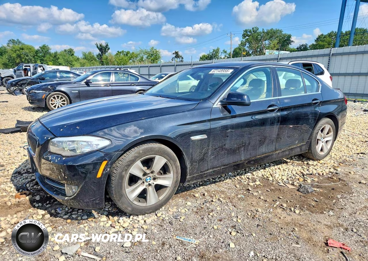 2013 BMW 528 Xi – zdjęcie 1 z 12