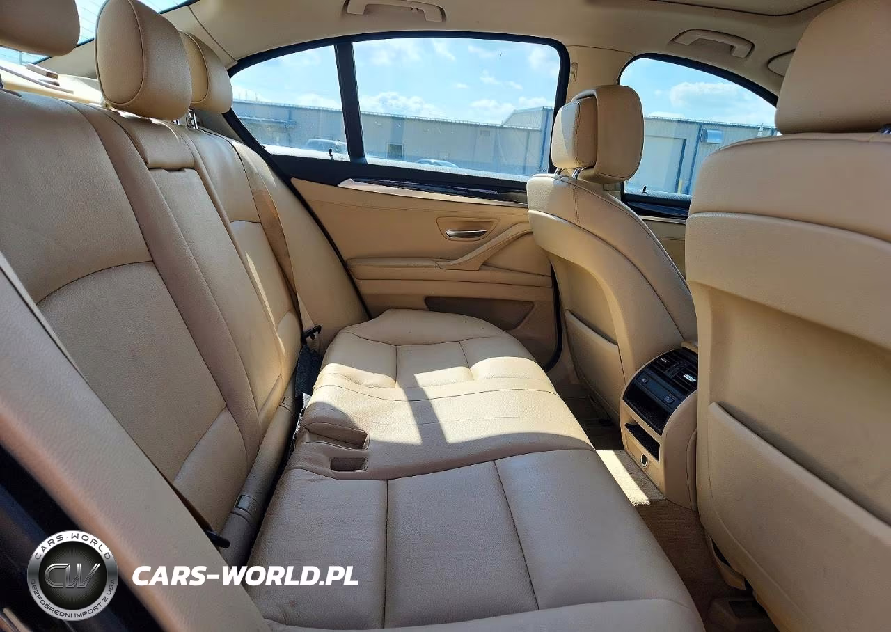 2013 BMW 528 Xi VIN:WBAXH5C58DD110060 - 10