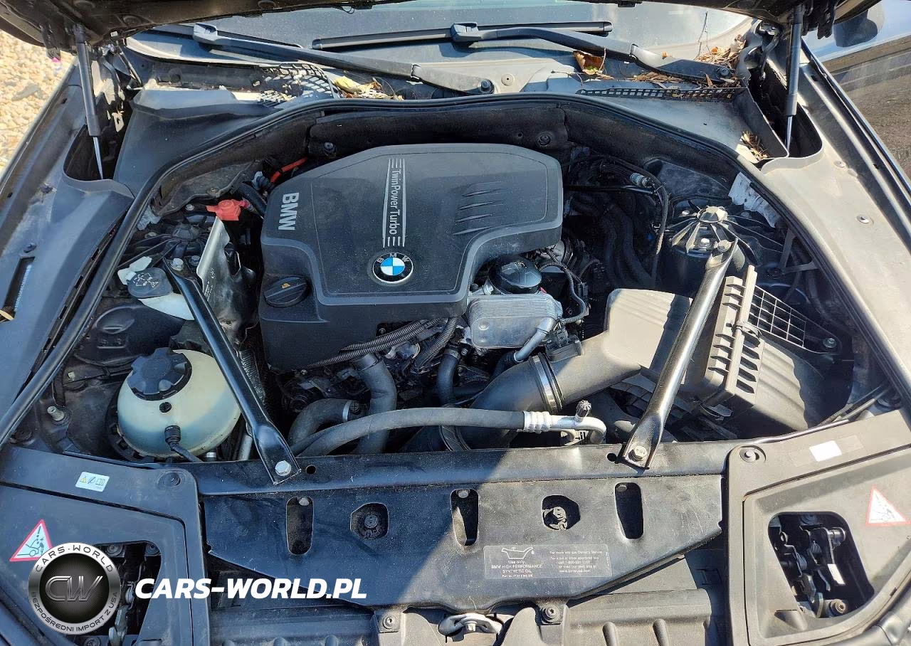 2013 BMW 528 Xi VIN:WBAXH5C58DD110060 - 11