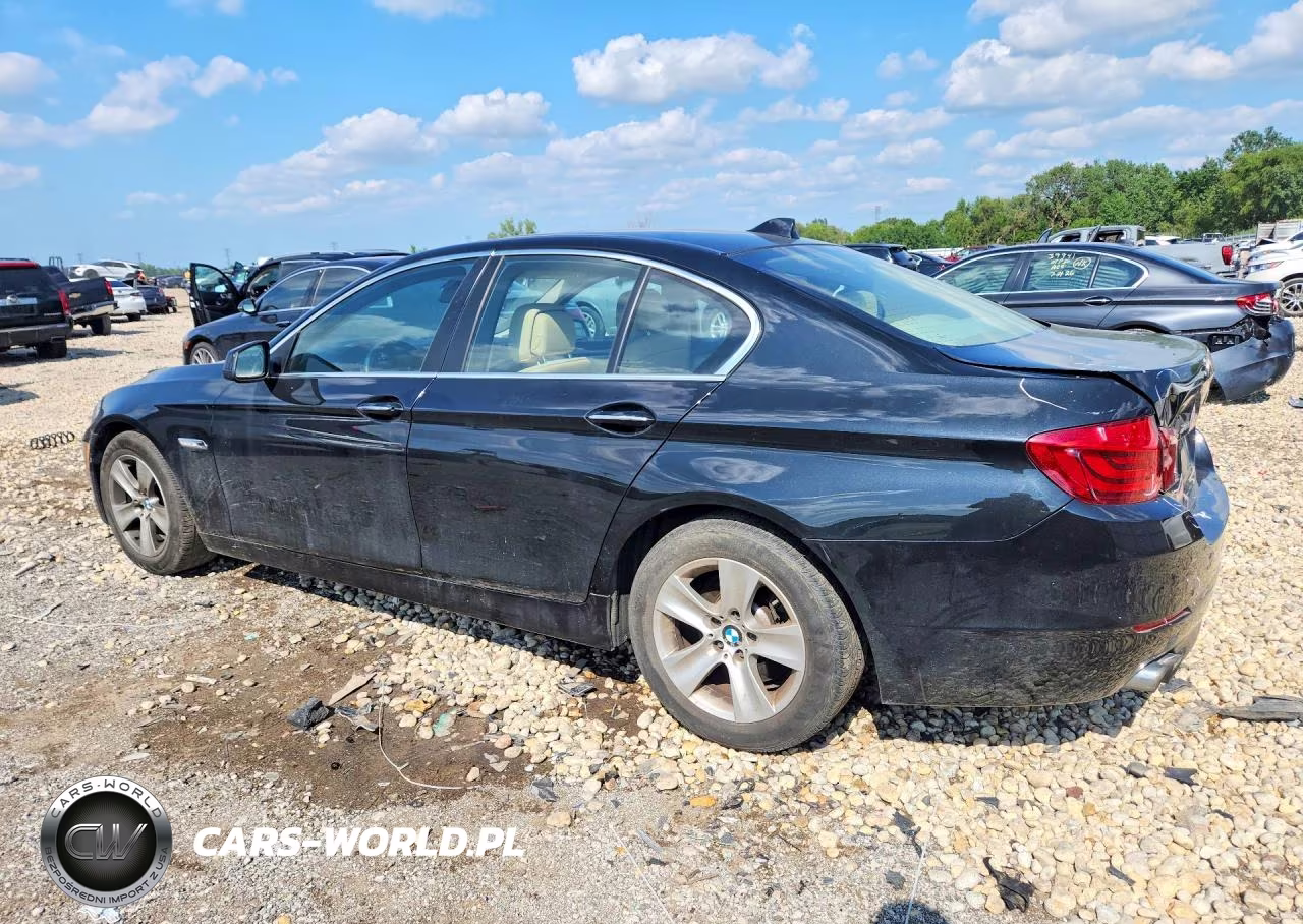 2013 BMW 528 Xi VIN:WBAXH5C58DD110060 - 2