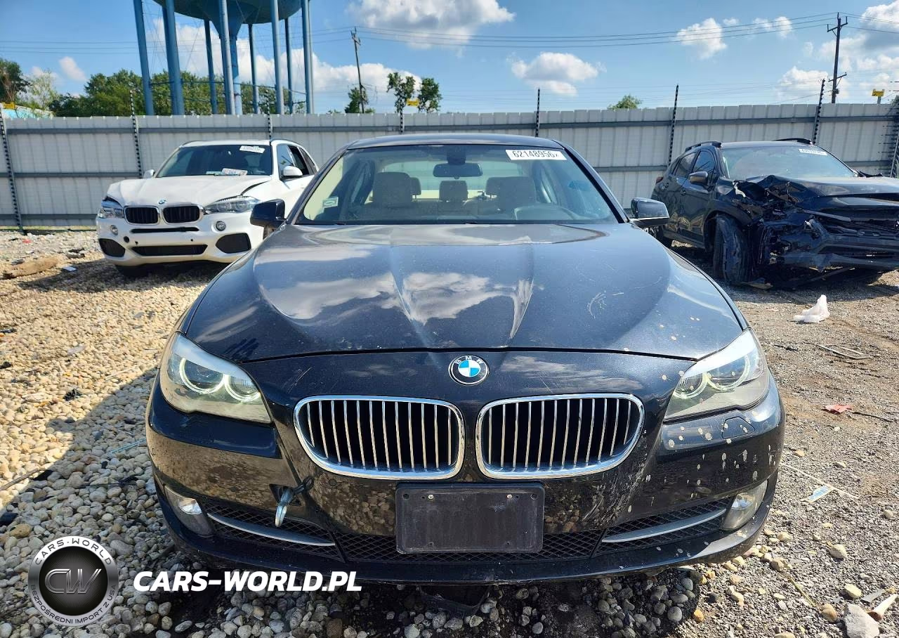 2013 BMW 528 Xi VIN:WBAXH5C58DD110060 - 5