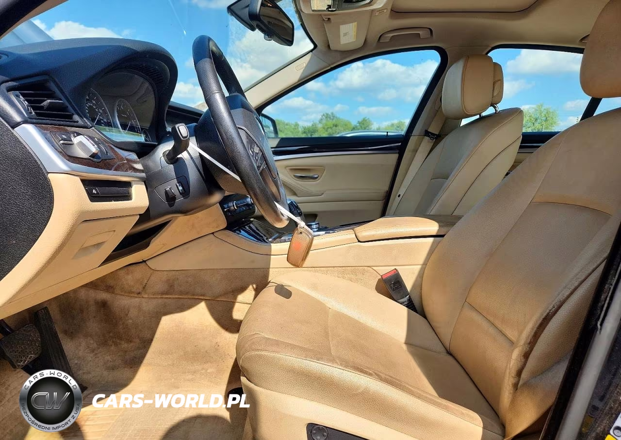 2013 BMW 528 Xi VIN:WBAXH5C58DD110060 - 7