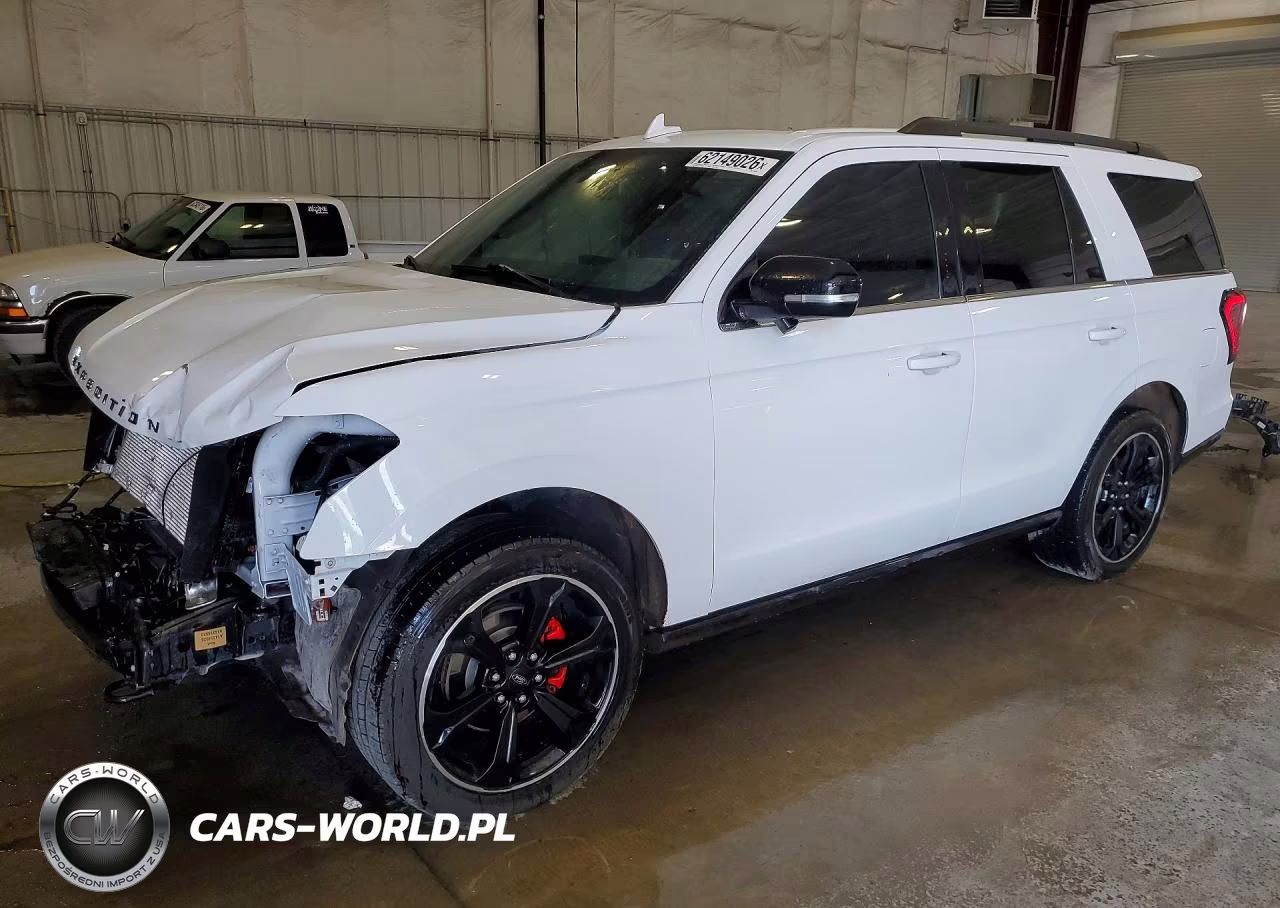 2022 Ford Expedition Limited – zdjęcie 1 z 14