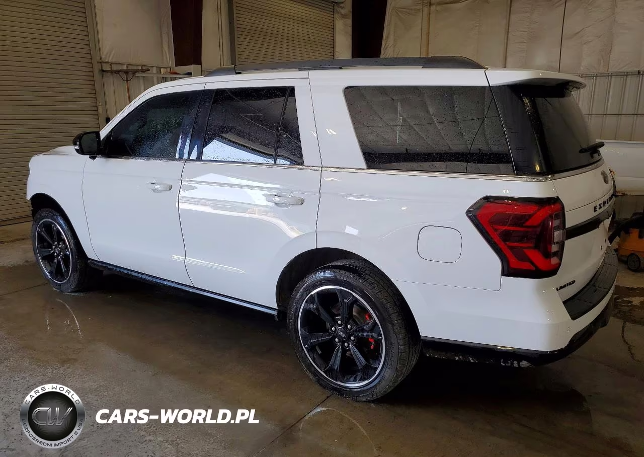 2022 Ford Expedition Limited VIN:1FMJU2AT8NEA09449 - 2