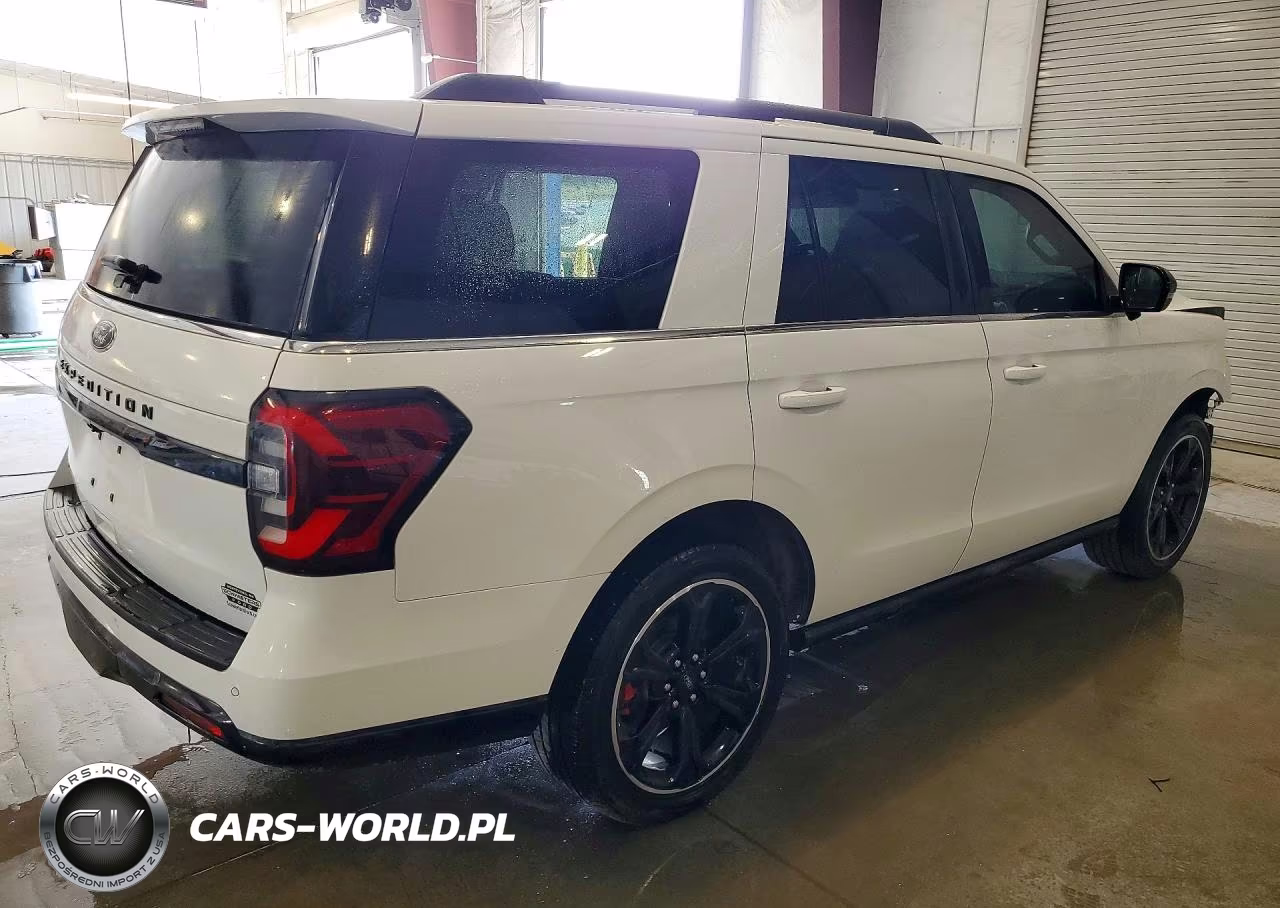 2022 Ford Expedition Limited VIN:1FMJU2AT8NEA09449 - 3