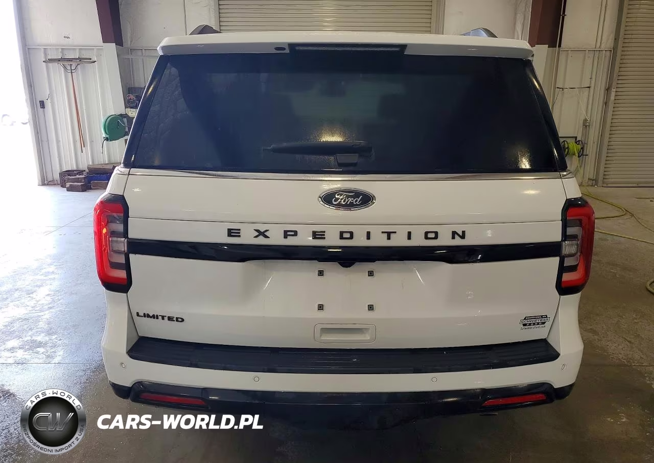 2022 Ford Expedition Limited VIN:1FMJU2AT8NEA09449 - 6