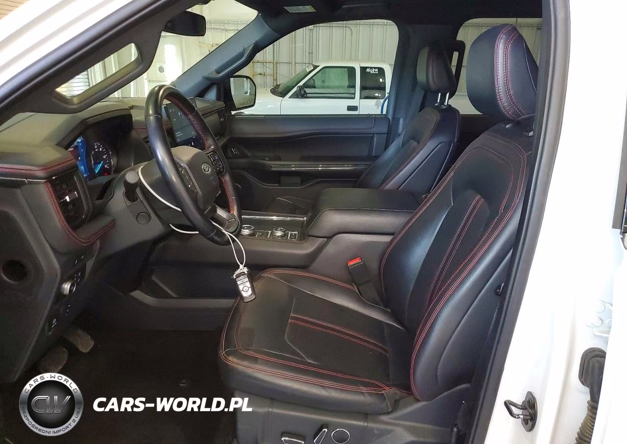 2022 Ford Expedition Limited VIN:1FMJU2AT8NEA09449 - 7