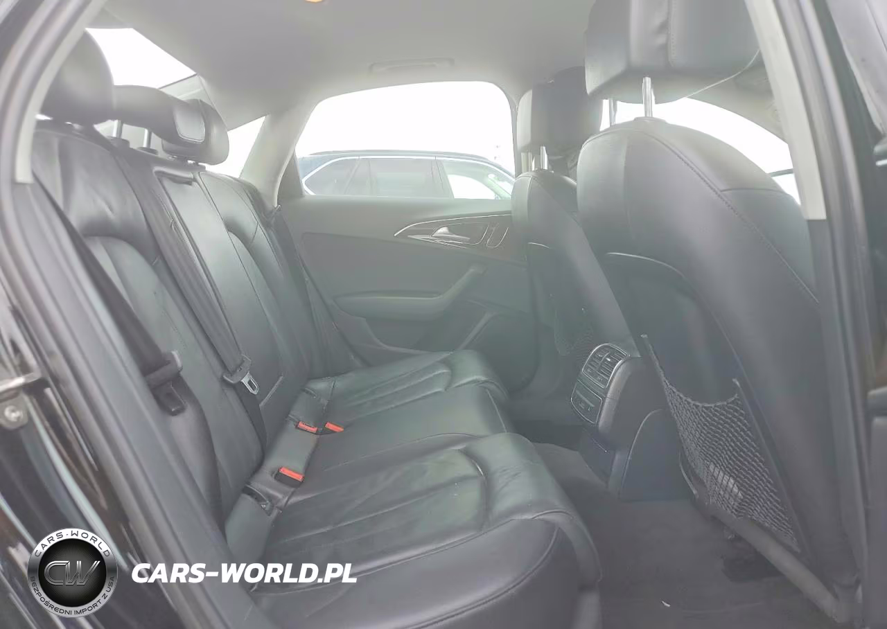 2014 Audi A6 Premium Plus VIN:WAUDFAFC9EN067629 - 10