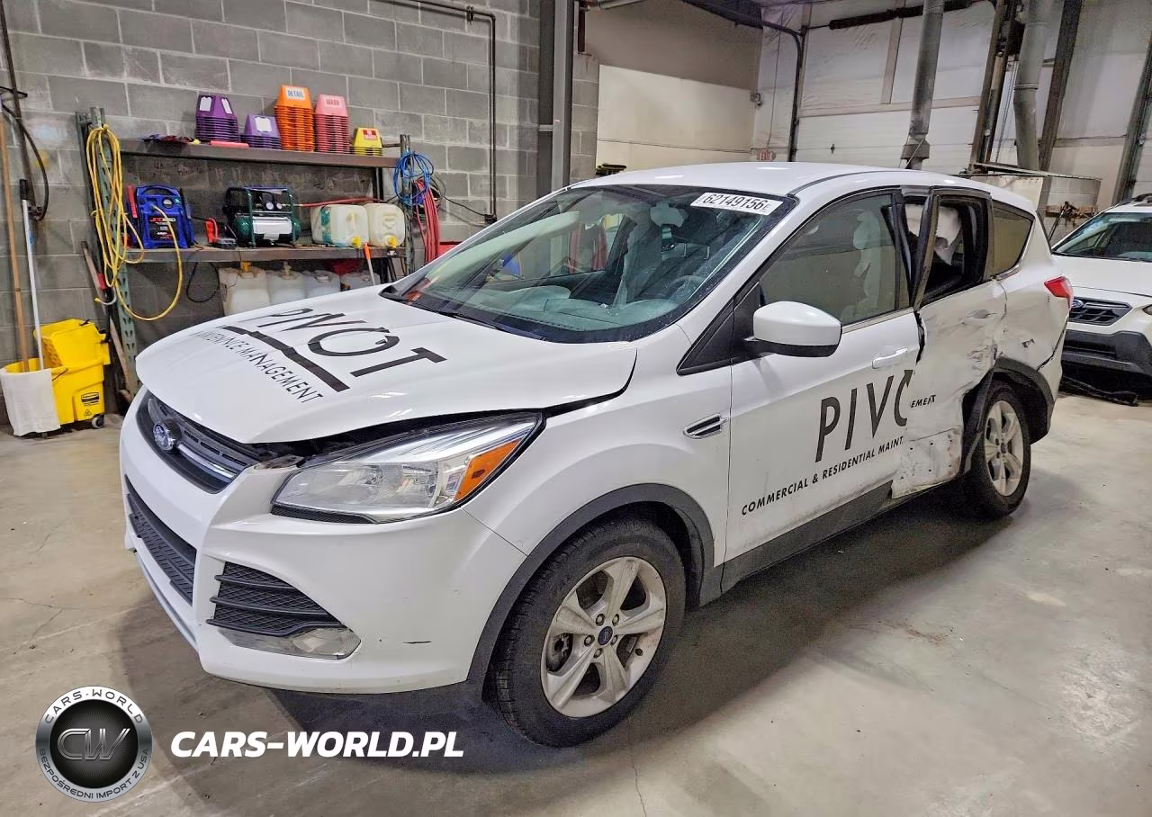 2014 Ford Escape Se