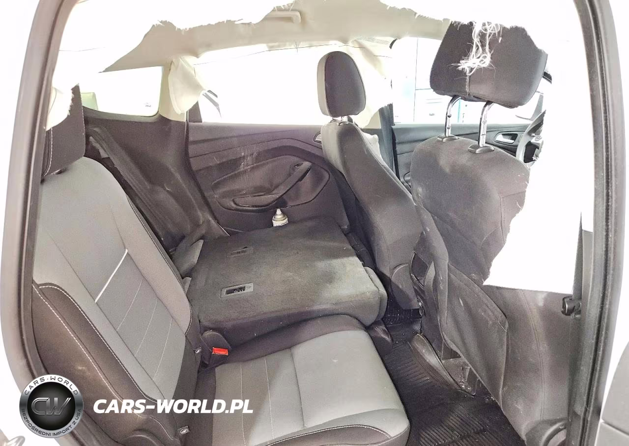 2014 Ford Escape Se VIN:1FMCU9GX8EUC52602 - 11