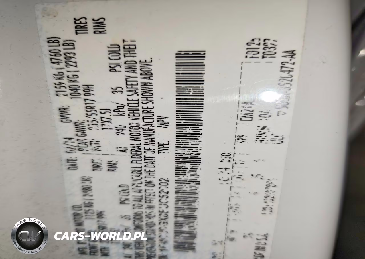2014 Ford Escape Se VIN:1FMCU9GX8EUC52602 - 13