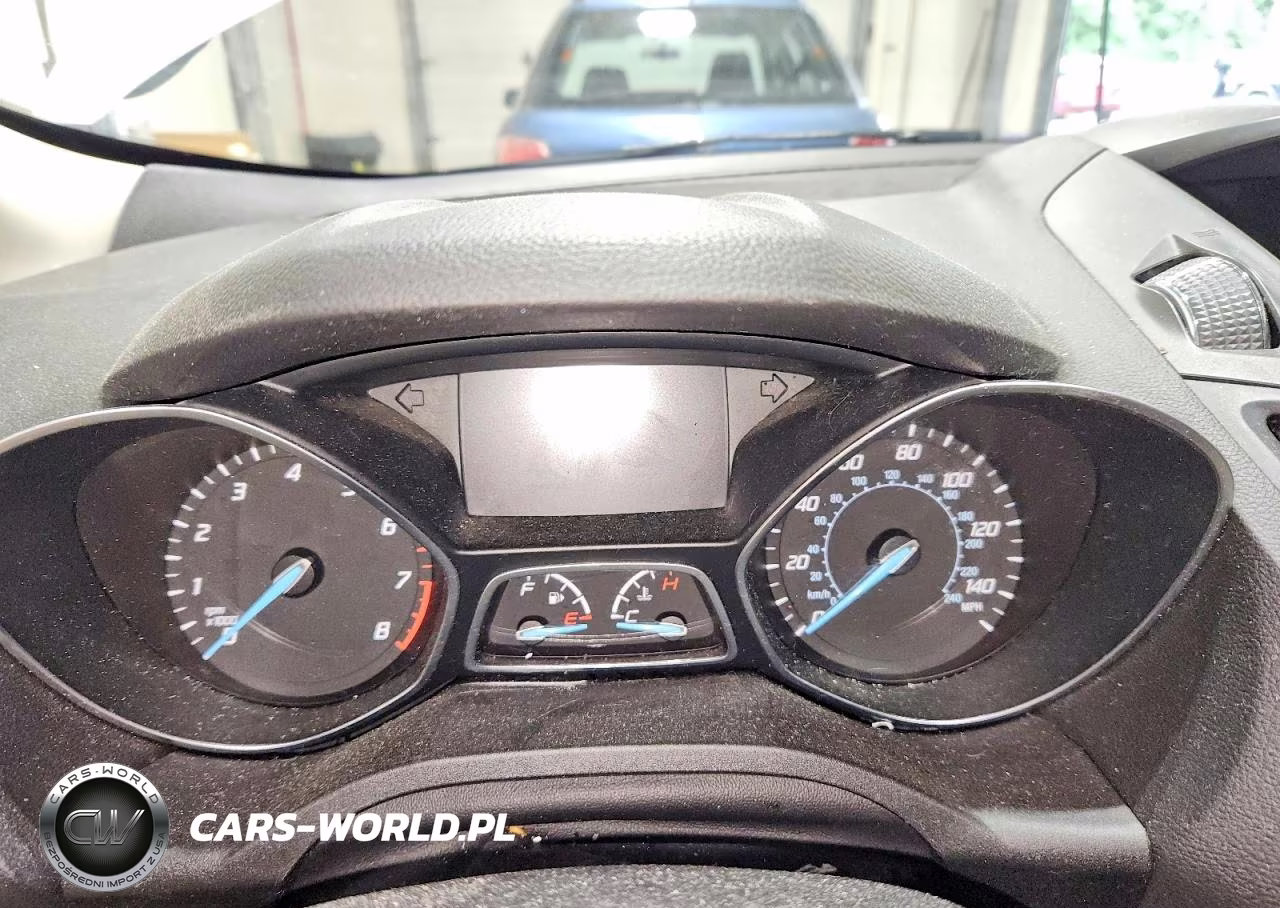 2014 Ford Escape Se VIN:1FMCU9GX8EUC52602 - 9
