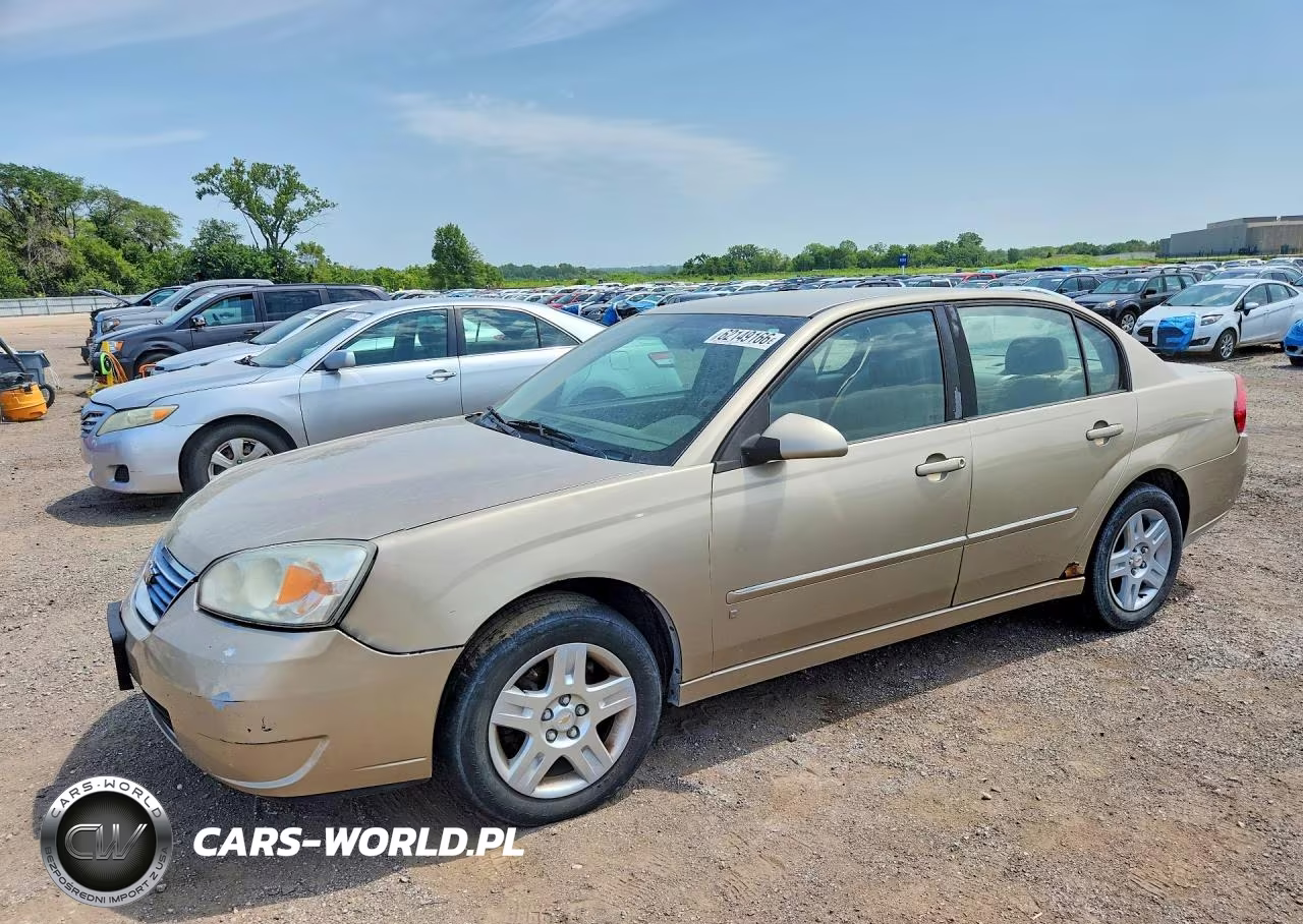 2006 Chevrolet Malibu Lt