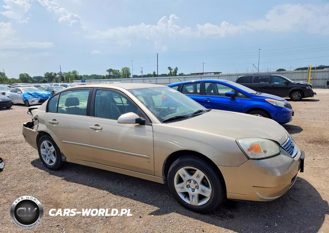 2006 Chevrolet Malibu Lt VIN:1G1ZT51896F152311 - 4
