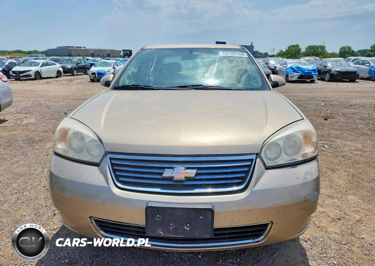 2006 Chevrolet Malibu Lt VIN:1G1ZT51896F152311 - 5