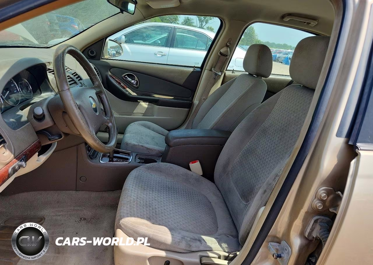 2006 Chevrolet Malibu Lt VIN:1G1ZT51896F152311 - 7