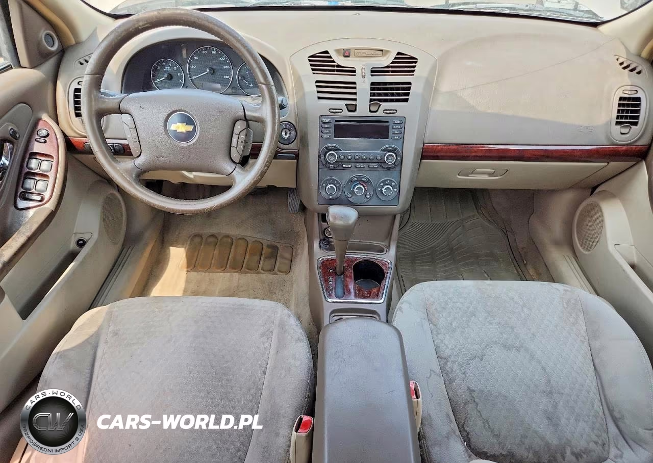 2006 Chevrolet Malibu Lt VIN:1G1ZT51896F152311 - 8