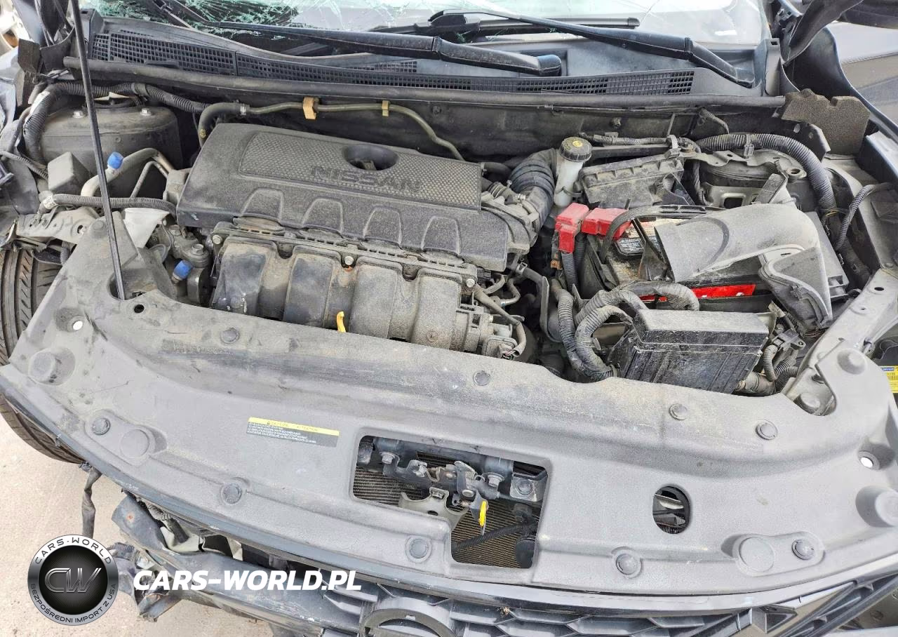 2018 Nissan Sentra Sv VIN:3N1AB7AP5JY268152 - 11