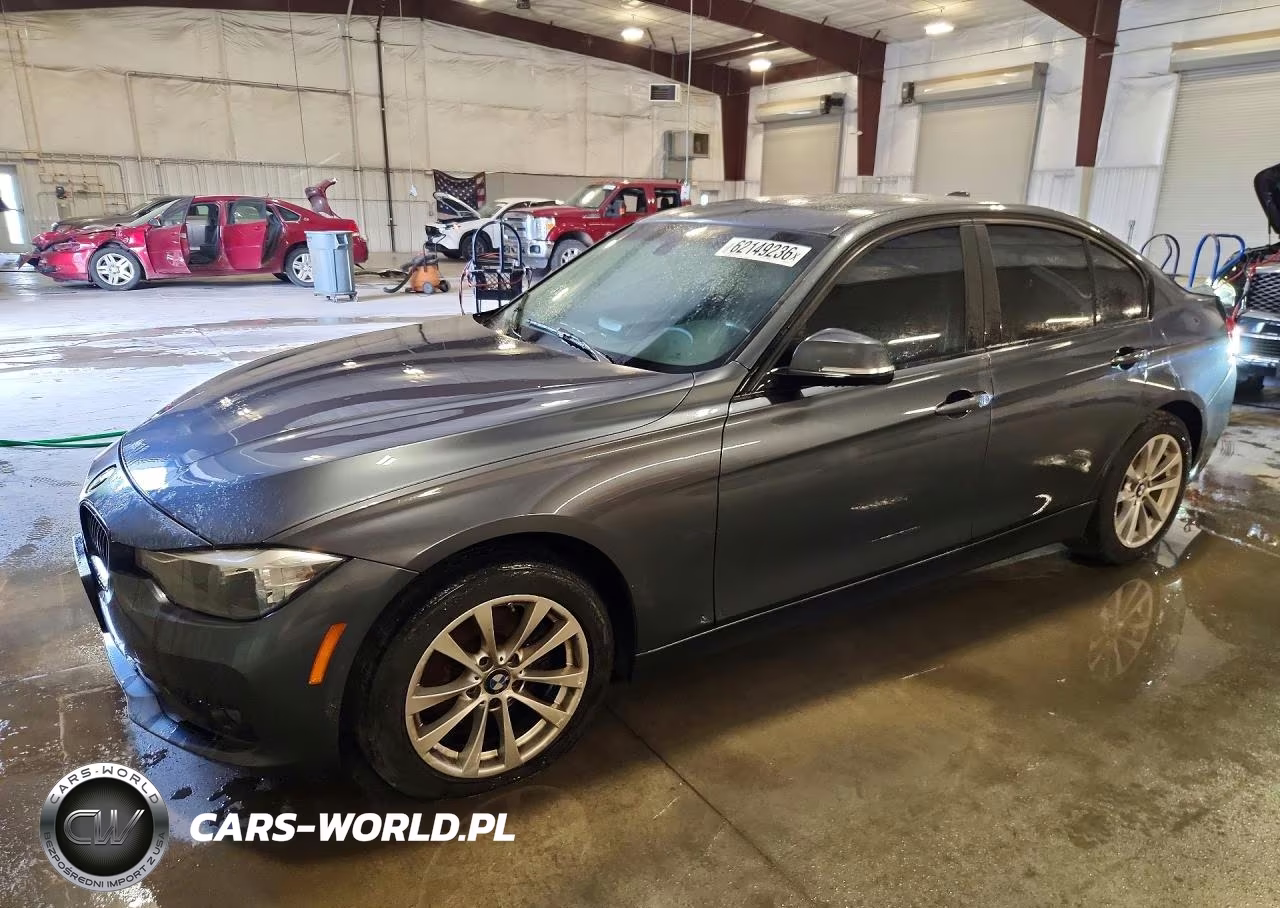 2017 BMW 320 Xi