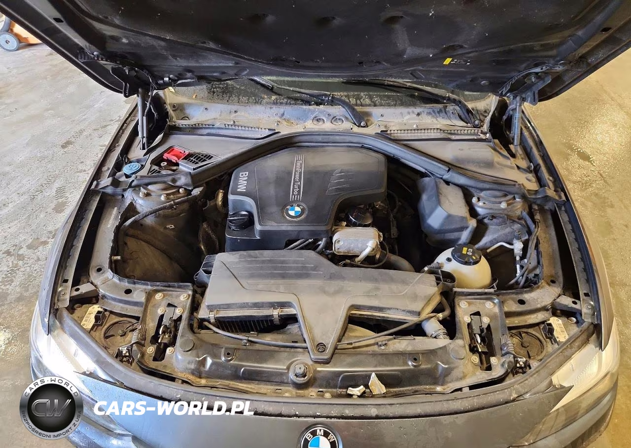 2017 BMW 320 Xi VIN:WBA8E5G56HNU22613 - 11