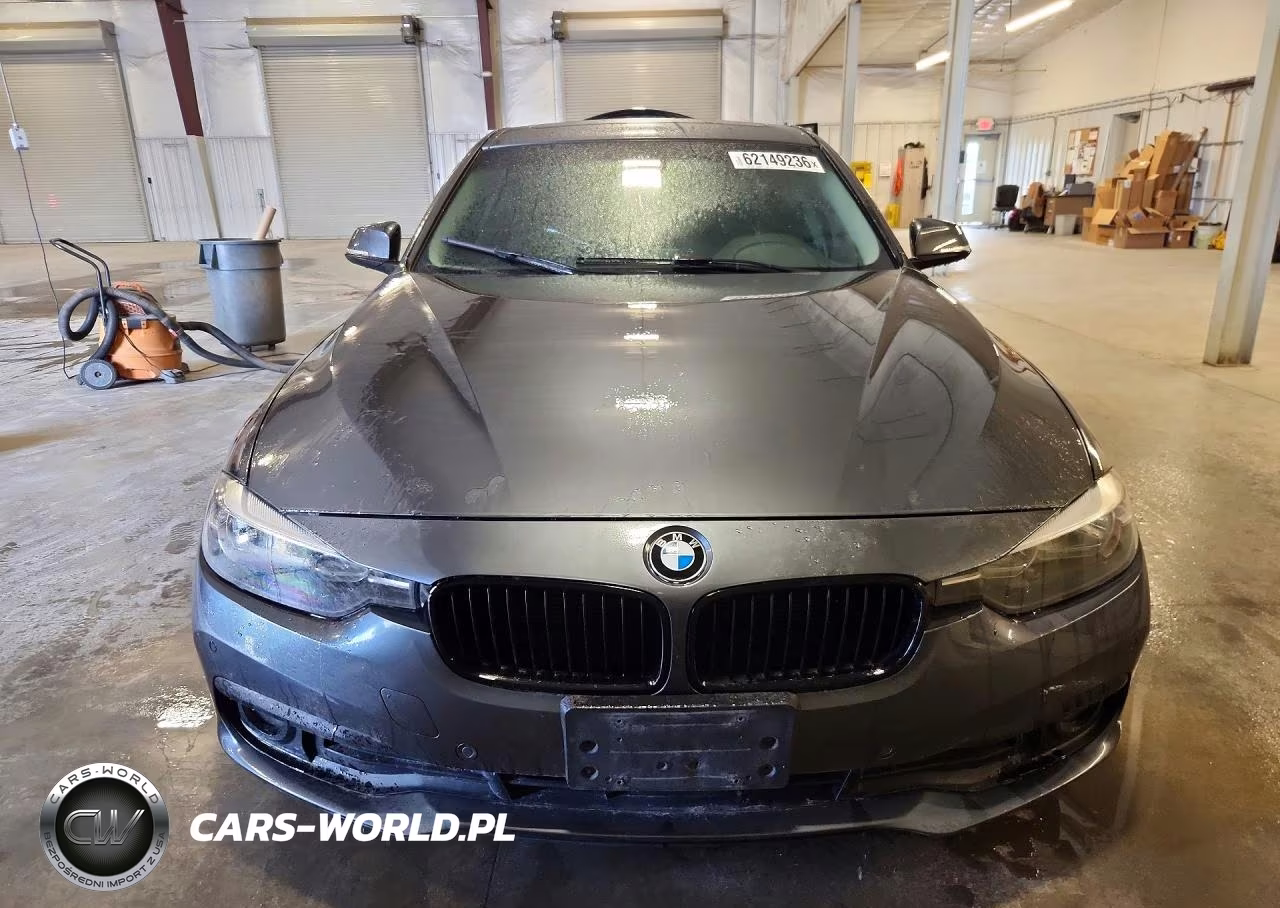 2017 BMW 320 Xi VIN:WBA8E5G56HNU22613 - 5