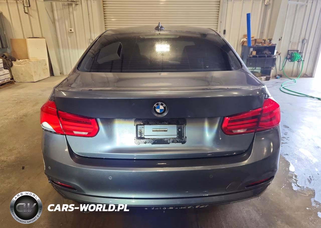 2017 BMW 320 Xi VIN:WBA8E5G56HNU22613 - 6