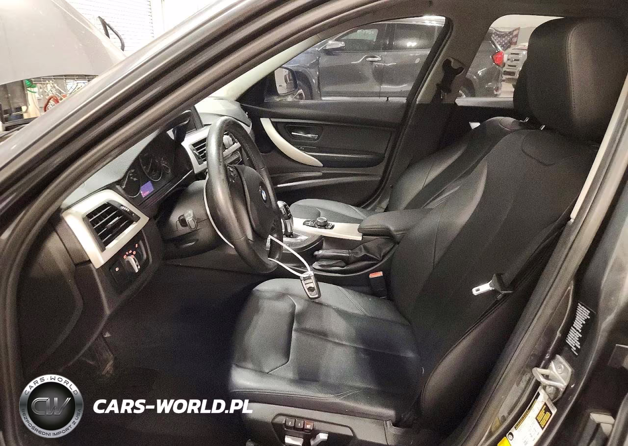 2017 BMW 320 Xi VIN:WBA8E5G56HNU22613 - 7