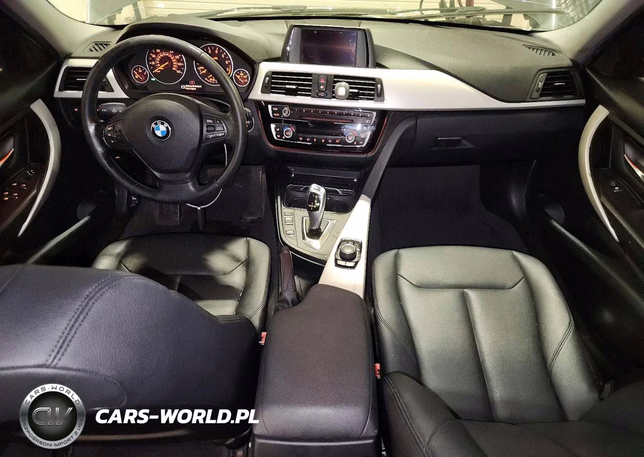 2017 BMW 320 Xi VIN:WBA8E5G56HNU22613 - 8