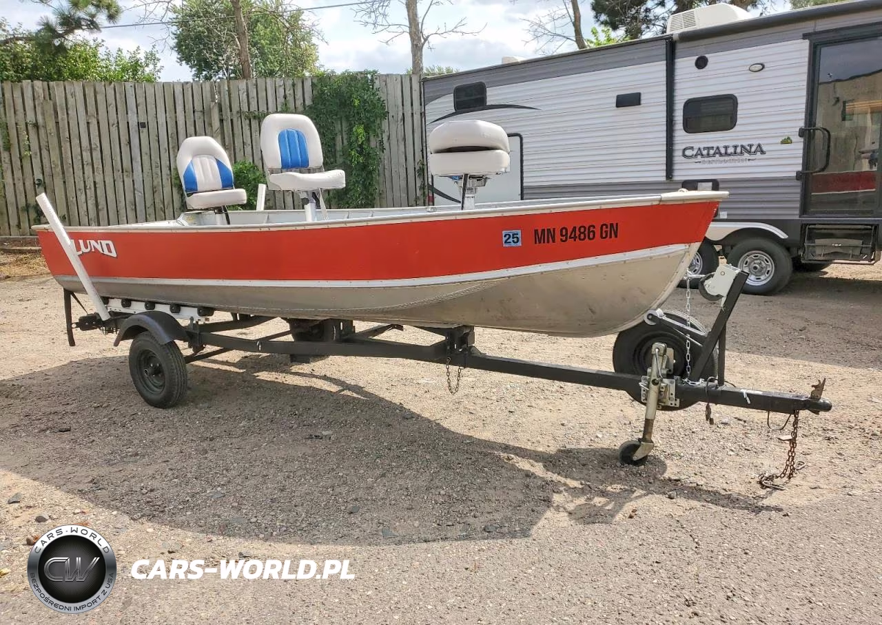 1988 Cape Craft Fishing Boats Boat