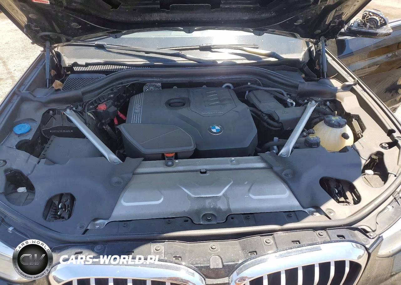 2020 BMW X3 xDrive30I VIN:5UXTY5C01L9B46052 - 12