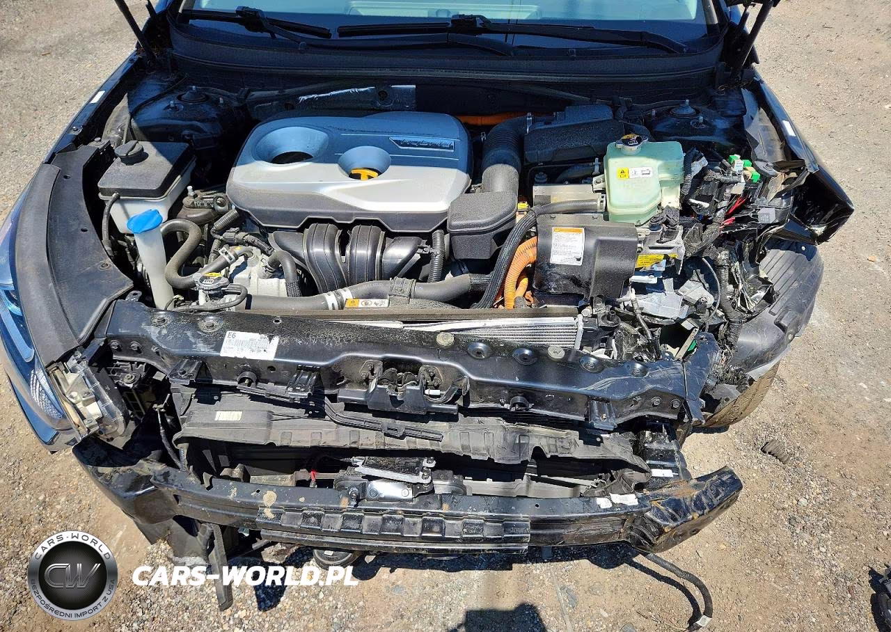 2019 Hyundai Sonata Hybrid Limited VIN:KMHE34L30KA088048 - 11