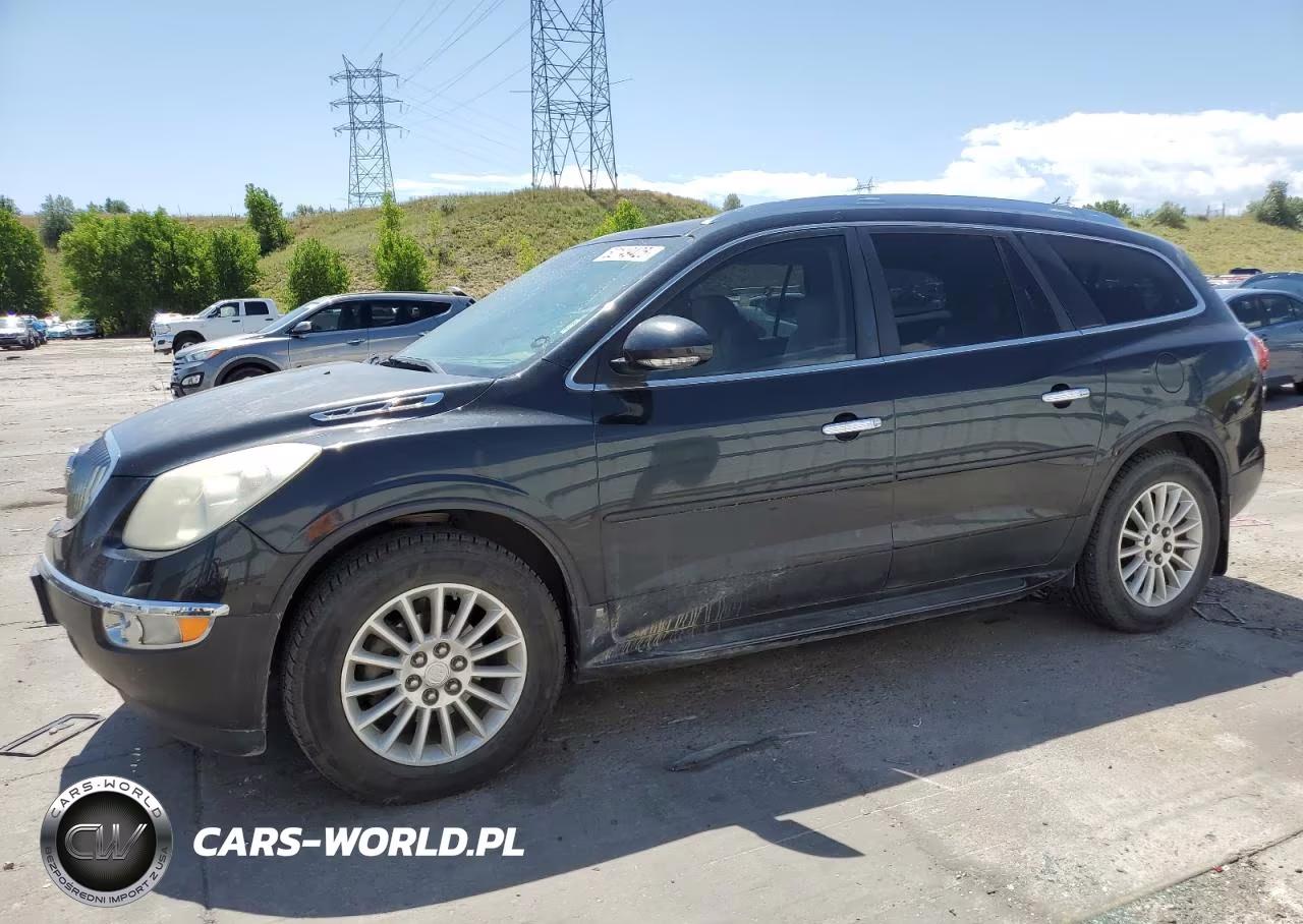 2008 Buick Enclave Cxl