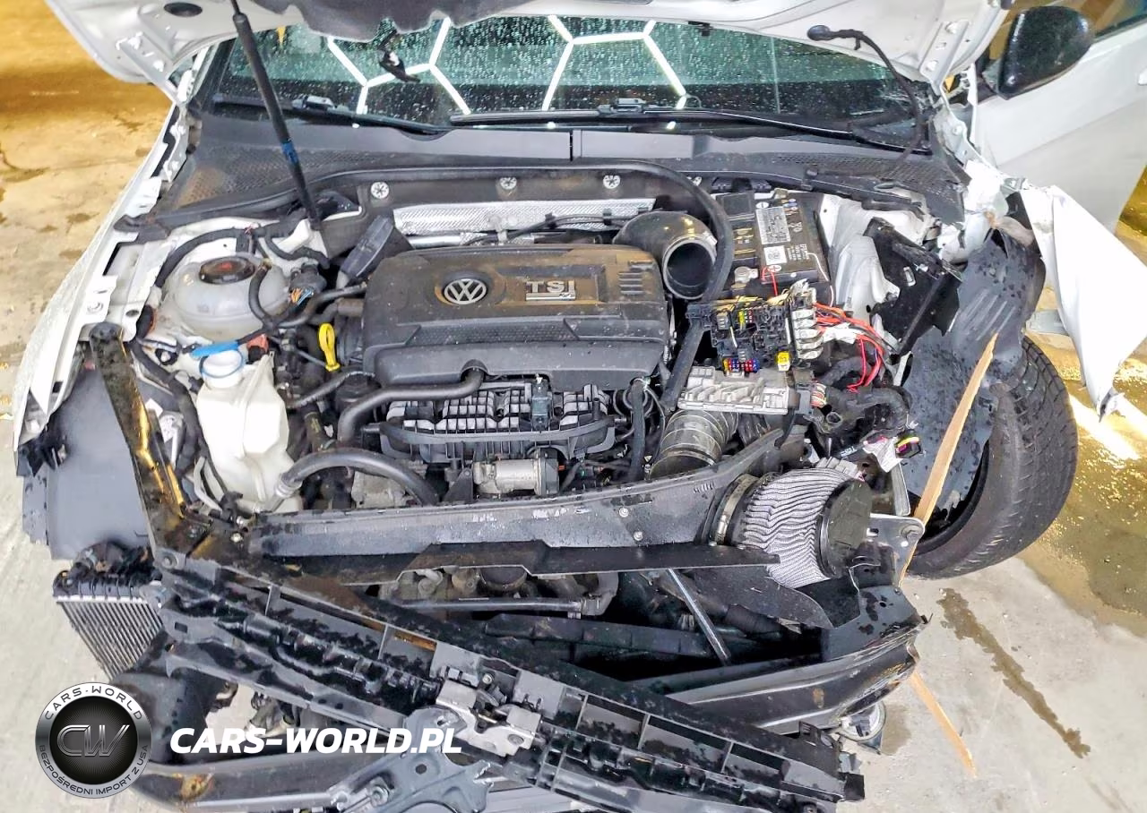 2019 Volkswagen Golf R VIN:WVWWA7AU2KW171009 - 11