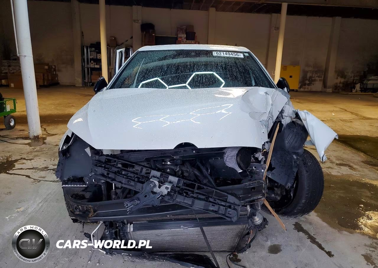 2019 Volkswagen Golf R VIN:WVWWA7AU2KW171009 - 5